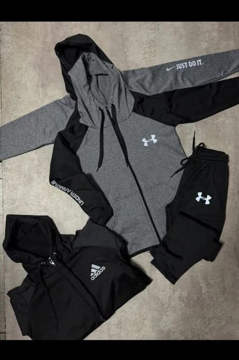 Conjunto Lycra Verano Campera y Pantalón