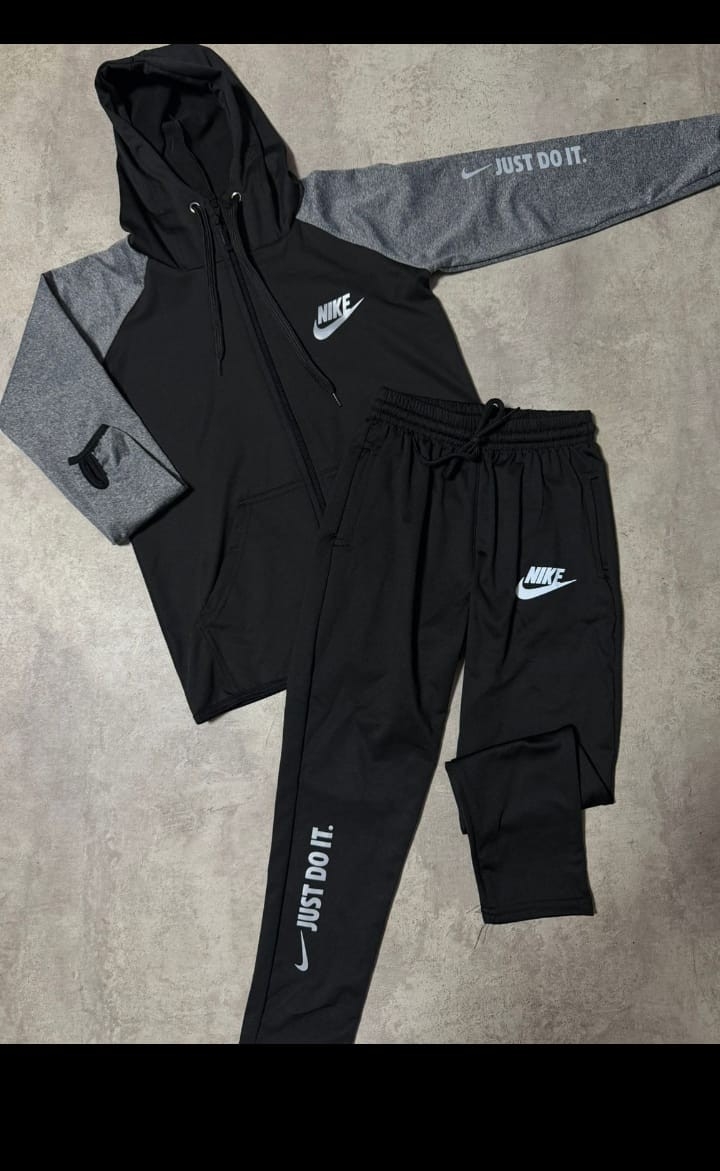 Conjunto Lycra Verano Campera y Pantalón - Imagen 2
