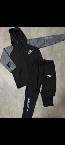 Conjunto Campera Lycra Termico