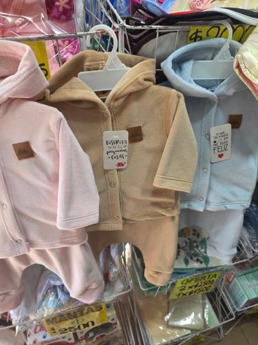 Conjunto de Plus Talles Uno al 4