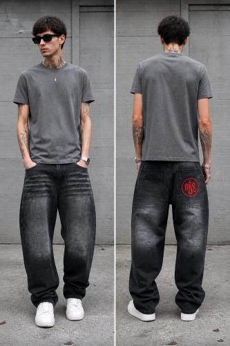 Milo J , Jeans Baggy