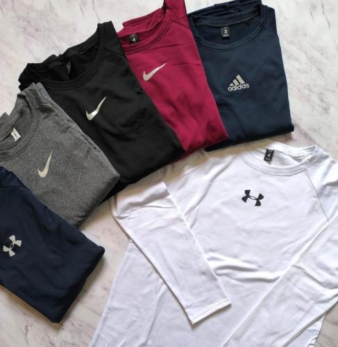 Camiseta Térmica - Miniatura 2