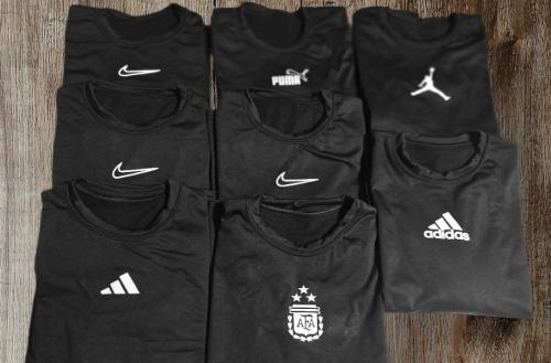 Camiseta Térmica - Miniatura 3