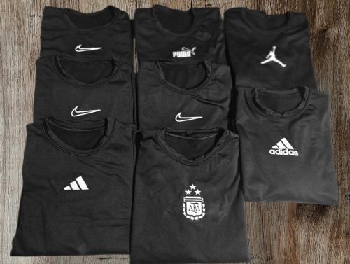 Camisetas Térmicas Talles Especiales - Miniatura 4