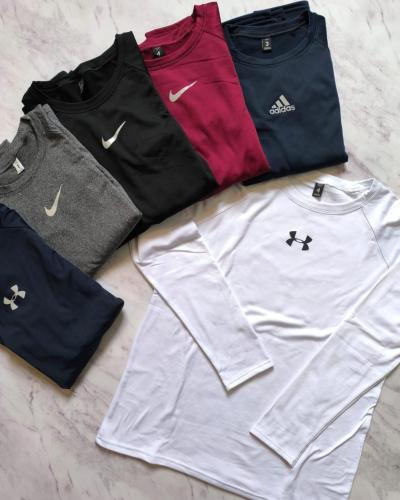 Camisetas Térmicas Talles Especiales - Miniatura 2