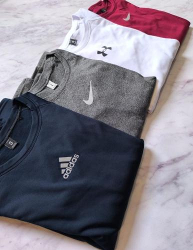 Camisetas Térmicas Talles Especiales - Miniatura 3