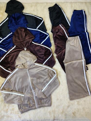 Conjunto Plush