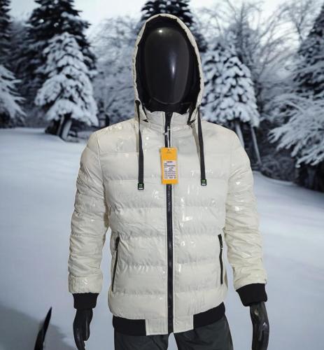 Campera Importado de Piel  Reversible Impermeable - Miniatura 3