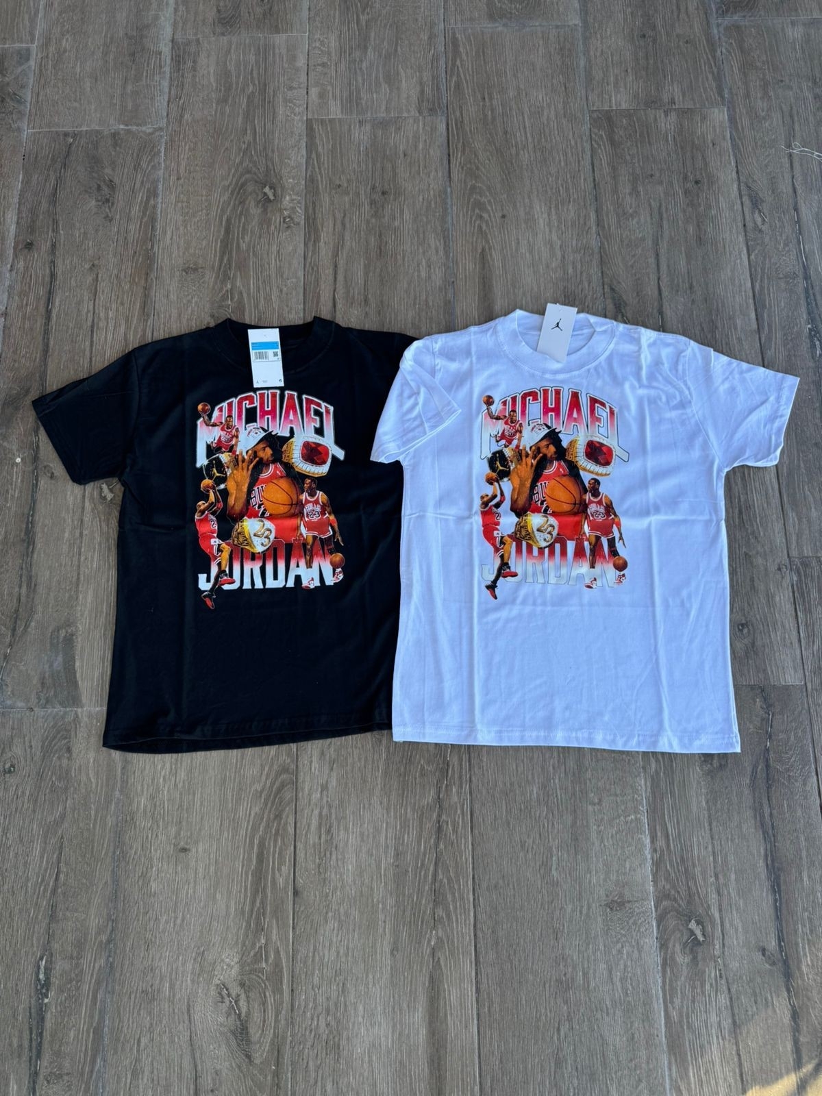 Remera Estampada Premiun de Hombre - Imagen 9