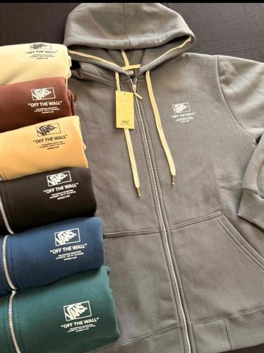 Campera Frizada Premiun