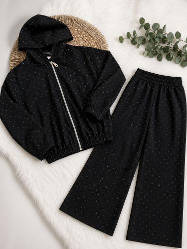 Conjunto Darlon con Stras