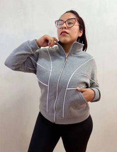Campera Frisa Premion por Pedido