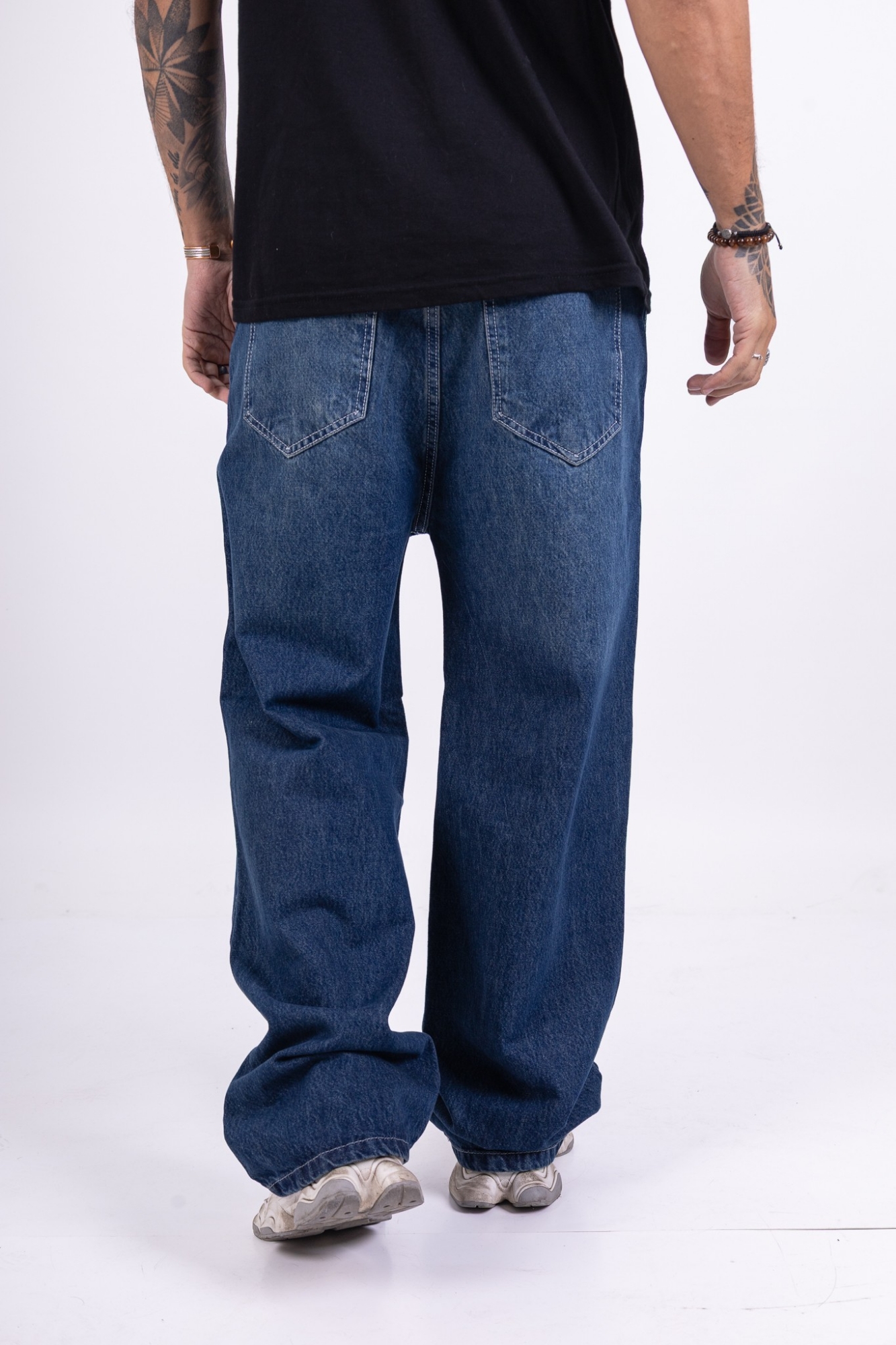 Jeans Bagi Clasic de Hombre Oxido - Imagen 4