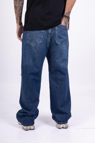 Jeans Bagi Clasic de Hombre Oxido - Miniatura 5