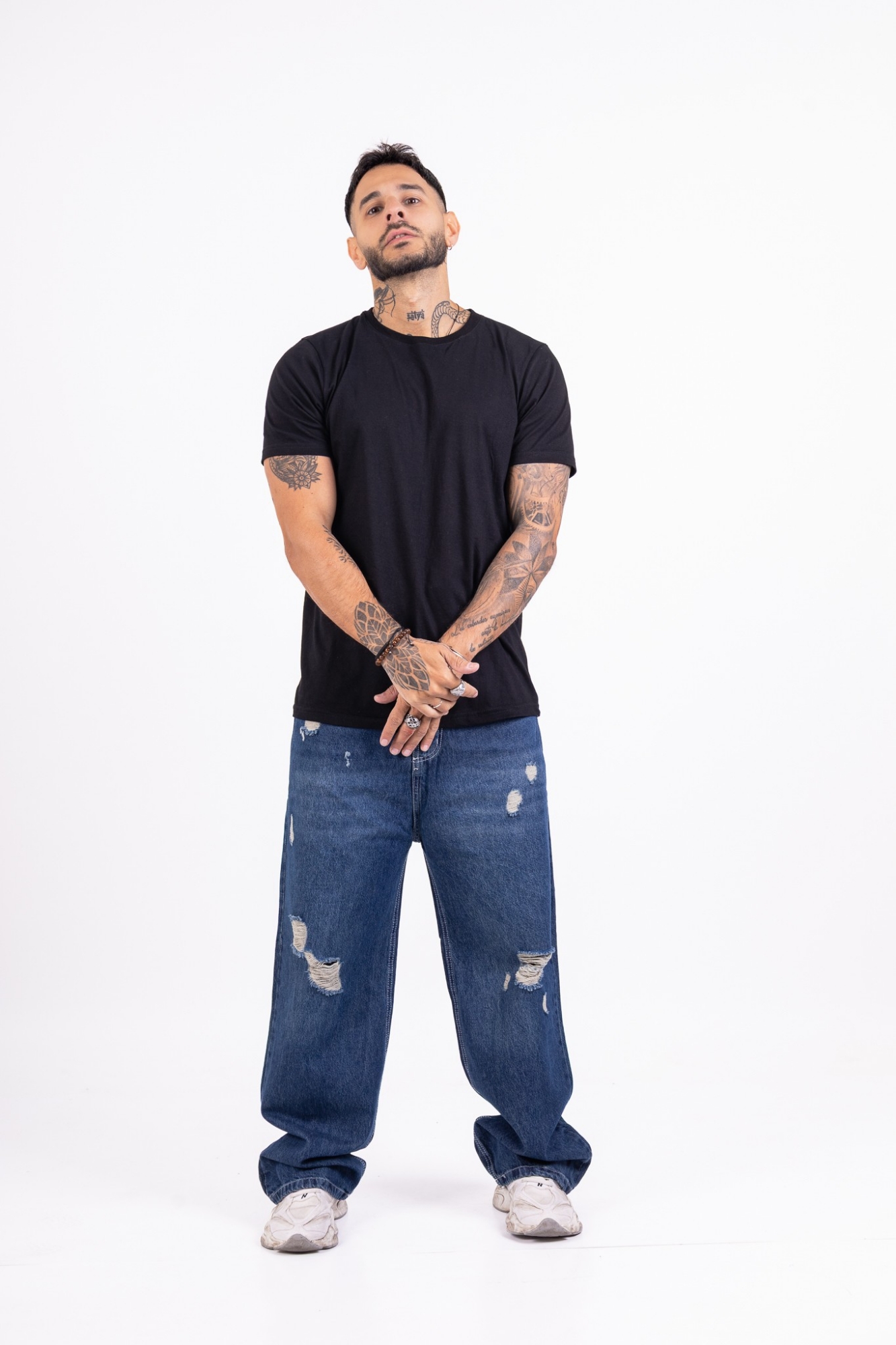 Jeans Bagi Clasic de Hombre Oxido - Imagen 8