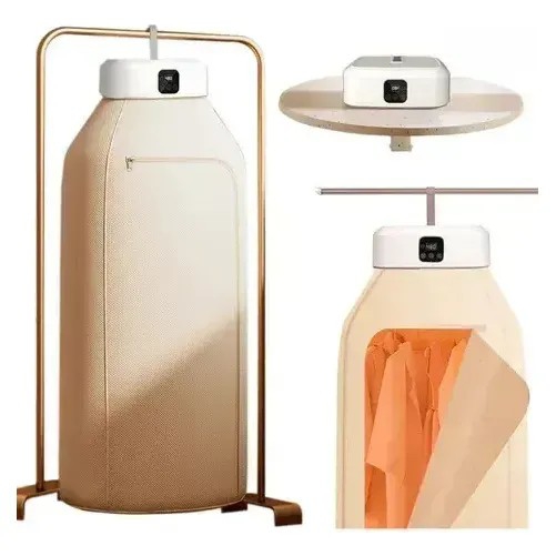 Secador de Ropa Portatil con Temporizador - Imagen 2