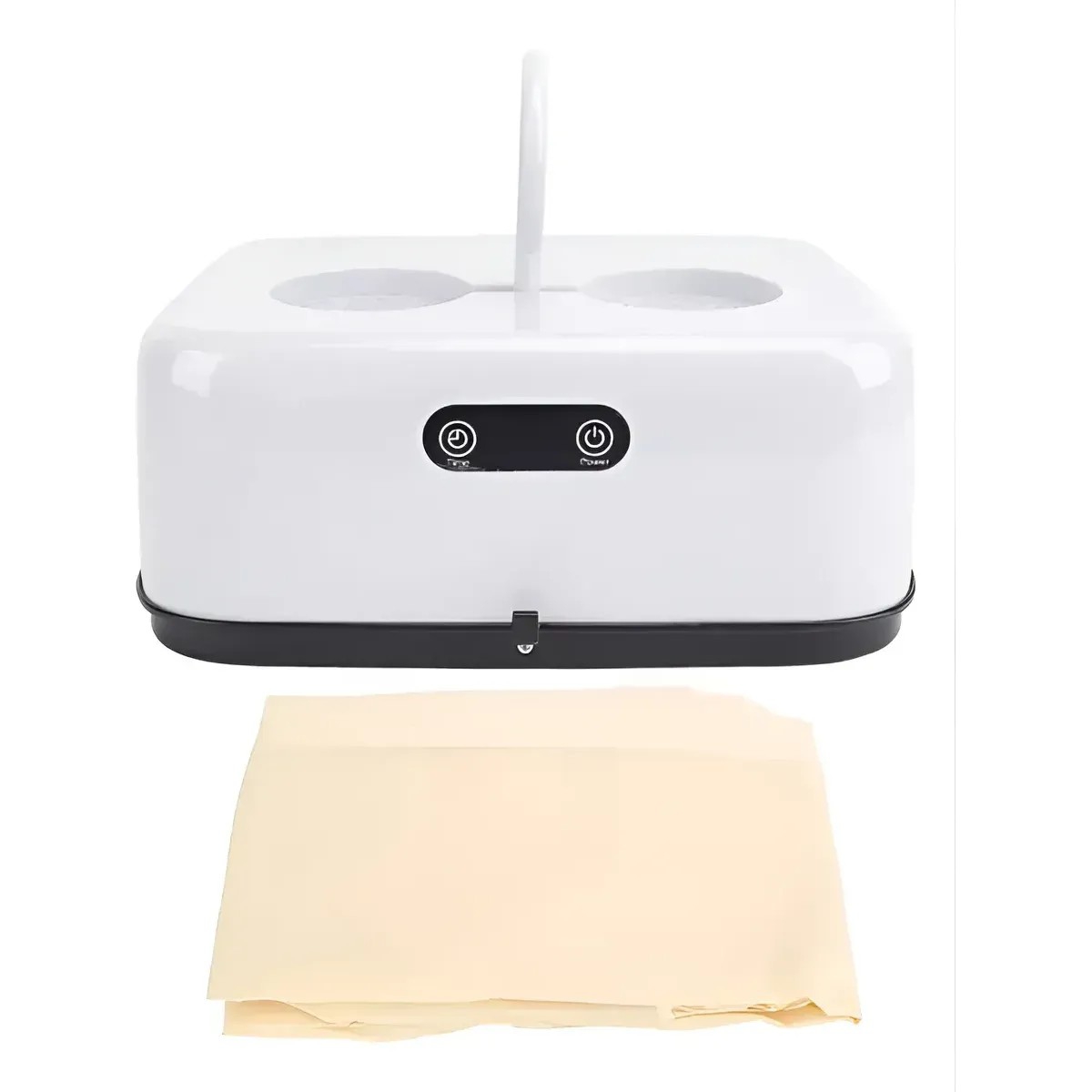 Secador de Ropa Portatil con Temporizador - Imagen 4