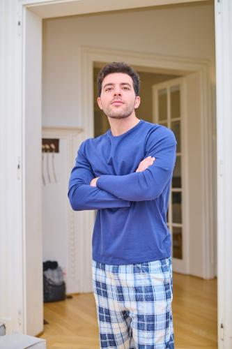 Pijama de Hombre Emmy Art.801 - Miniatura 3