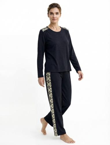 Pijama de Dama Mariené Art.2652 - Miniatura 4