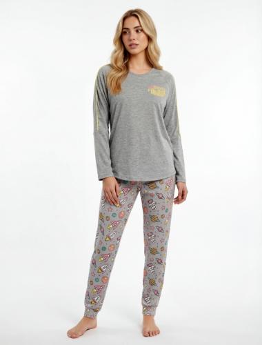 Pijama de Dama Mariene Art.2602 - Miniatura 3