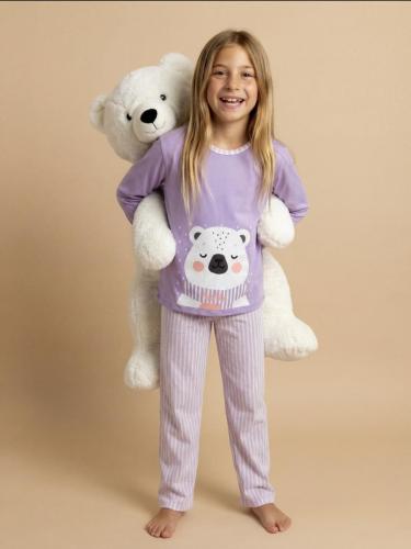 Pijama de Nenas Mariené Art.2662 - Miniatura 3