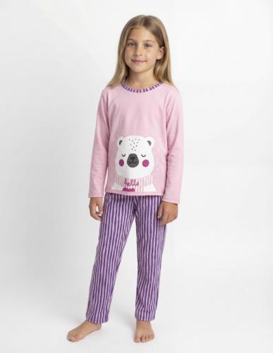 Pijama de Nenas Mariené Art.2662 - Miniatura 4