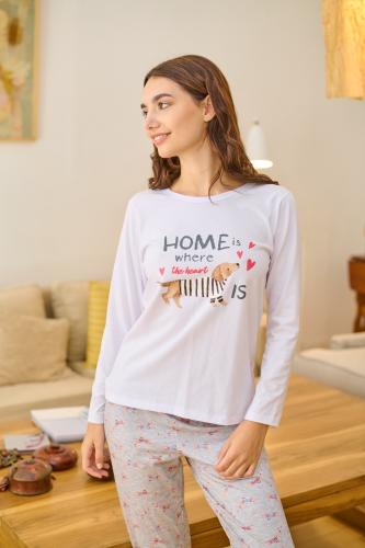 Pijama de Dama Emmy Art.6503 - Miniatura 2