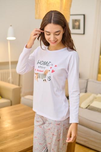 Pijama de Dama Emmy Art.6503 - Miniatura 4