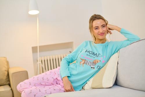 Pijama de Dama Emmy Art.6503 - Miniatura 6
