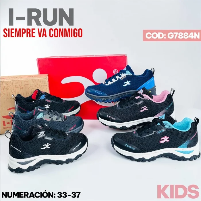 Zapatillas Kids