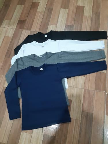 Camiseta Termicas de Niño