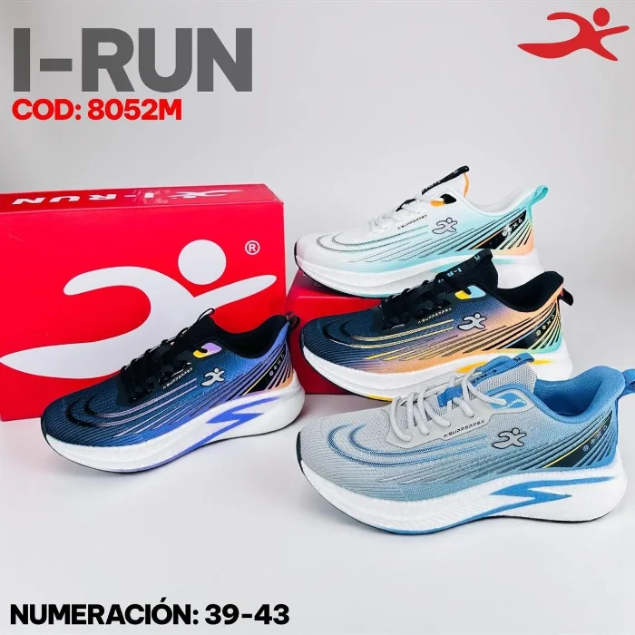 Zapatillas Irun