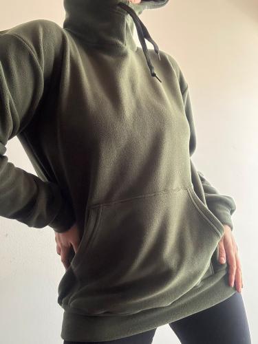 Buzos Canguro Lisos Unisex