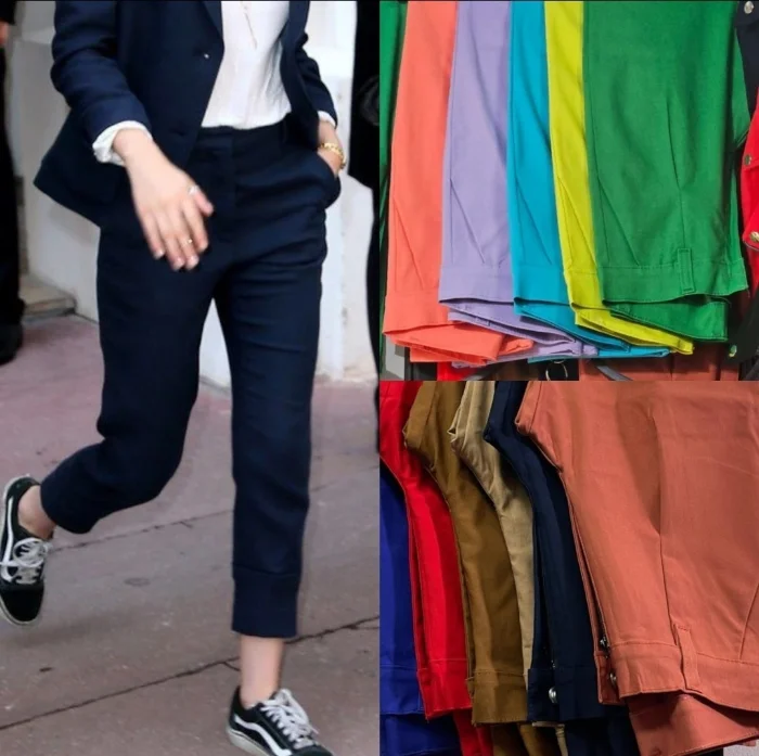 Pantalon Satrero Clasico Bengalina