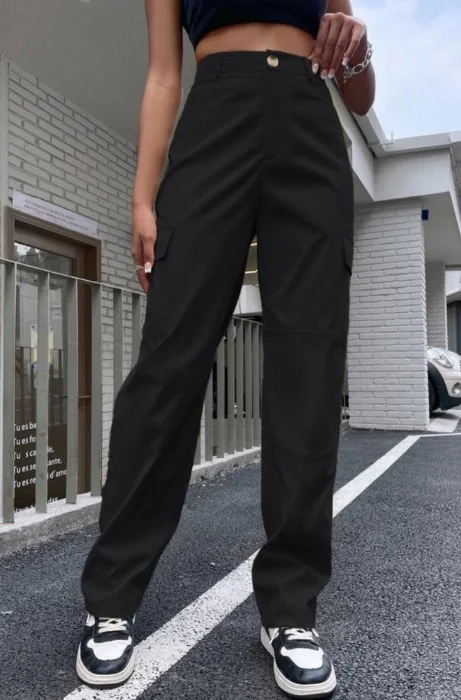 Pantalon Cargo Bengalina