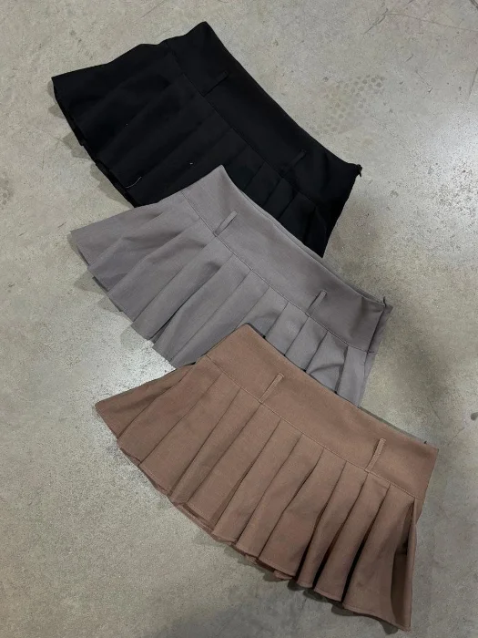 Mini Tableada Sastrero Colegiala S, M y L