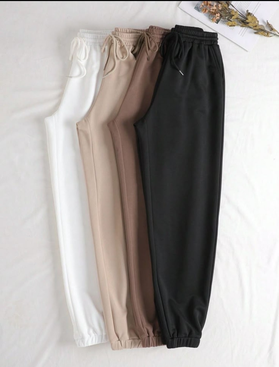Jogger Frizado - Imagen 7