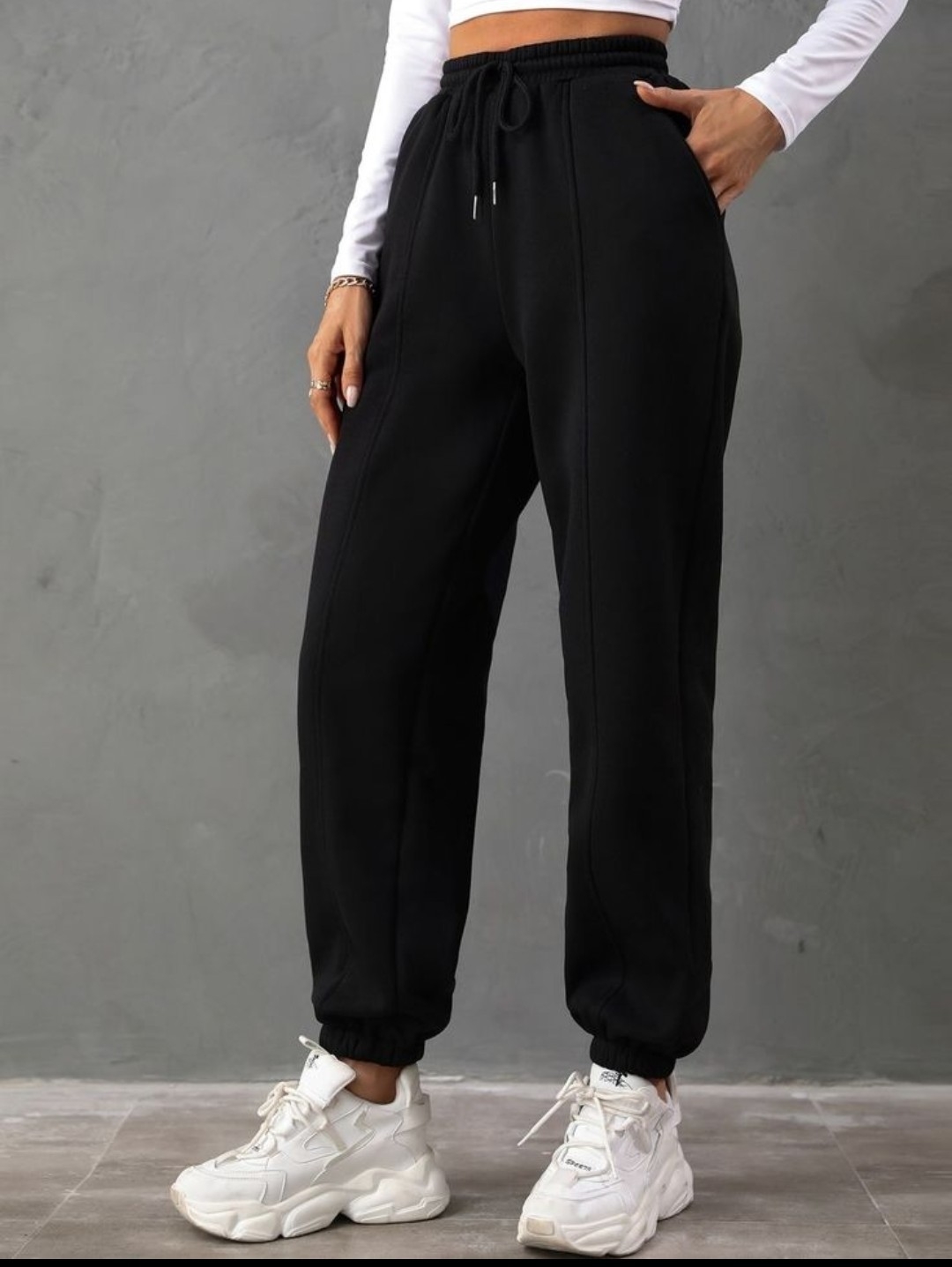 Jogger Frizado - Imagen 5