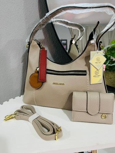 Cartera Ar Baguette mas Billetera - Miniatura 2