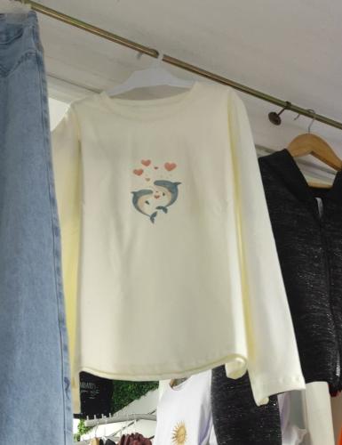 Remeras Manga Larga