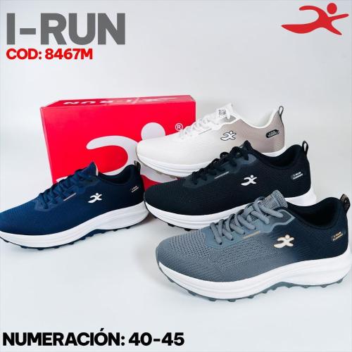 Zapatillas Irun