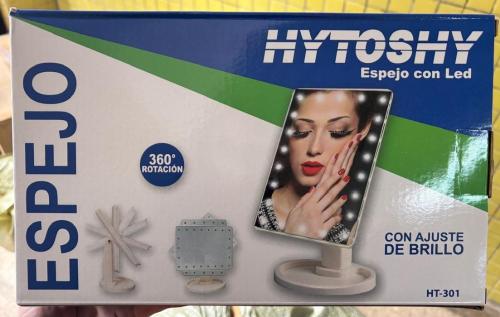 Espejo Led - Hytoshy