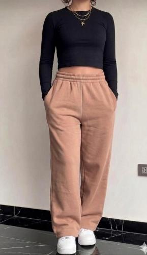 Pantalon Baggy con Regulador Mujer