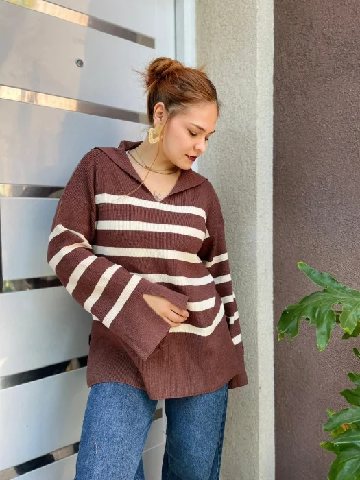 Sweater Doble Bremer