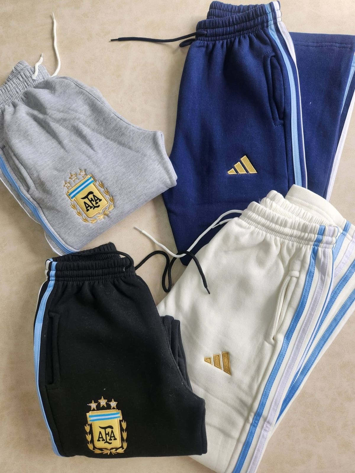 Pantalon Argentina Frisa - Imagen 2
