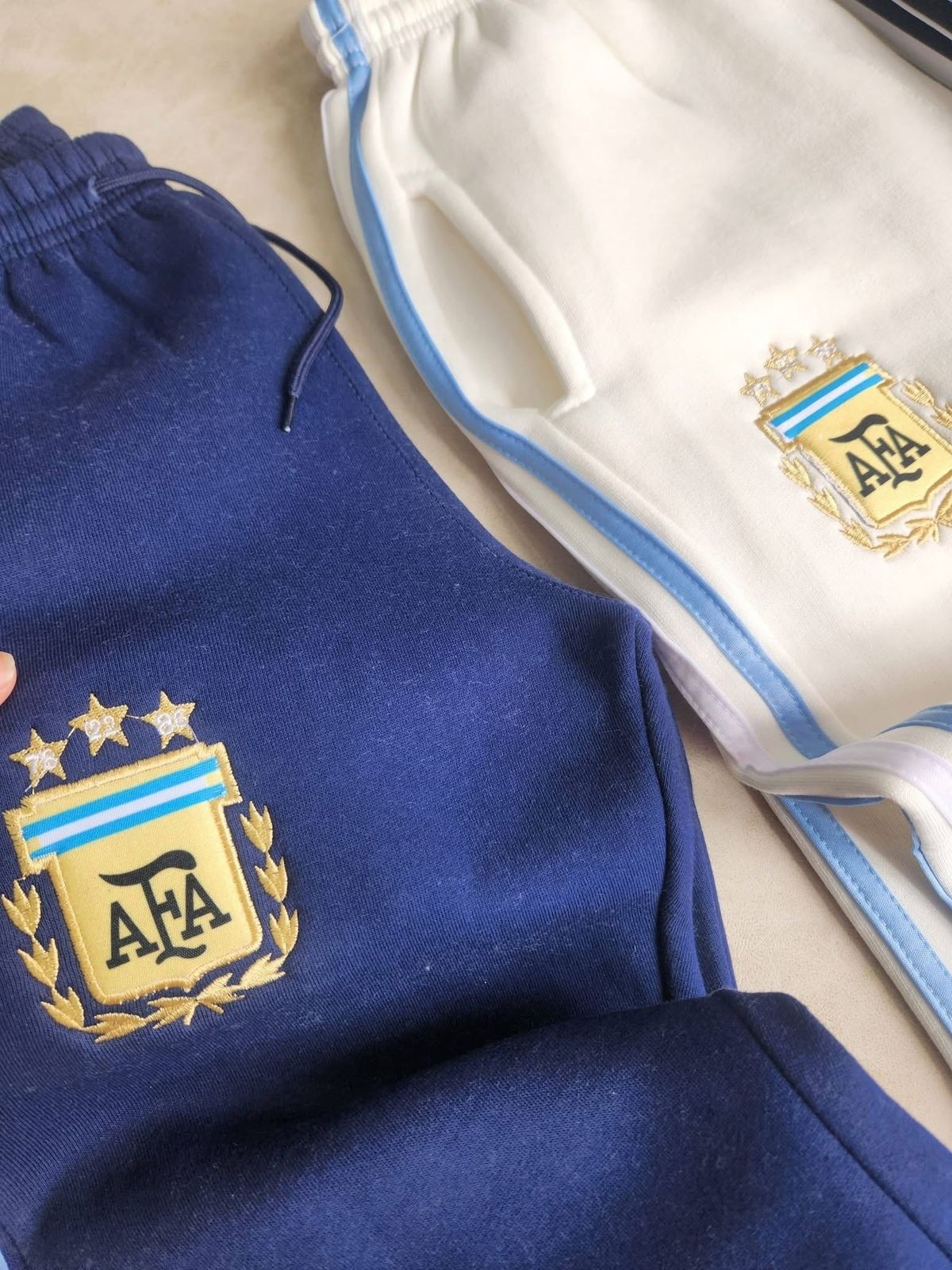 Pantalon Argentina Frisa - Imagen 4