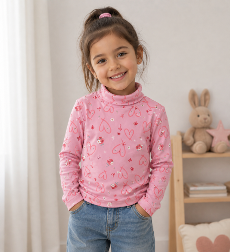 Poleras Estampadas
