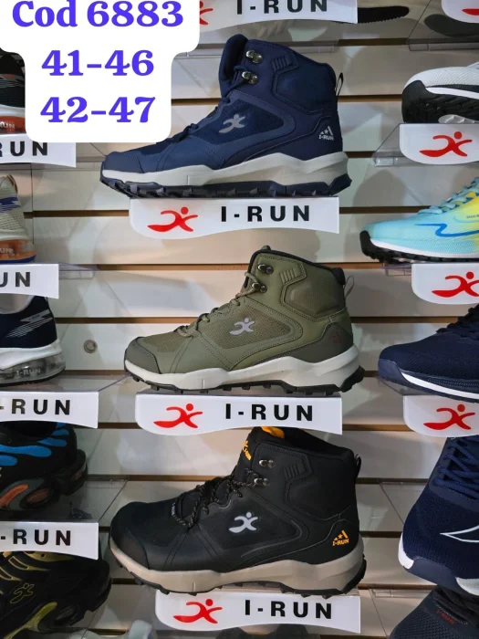 Botas Borcegos Irun