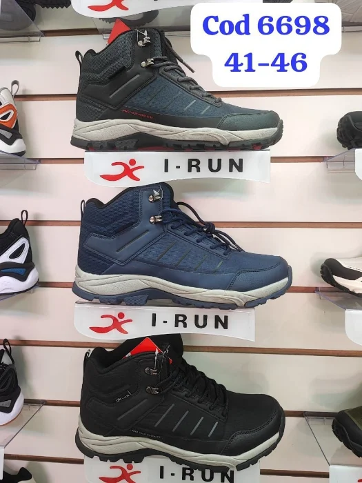 Borcegos Irun