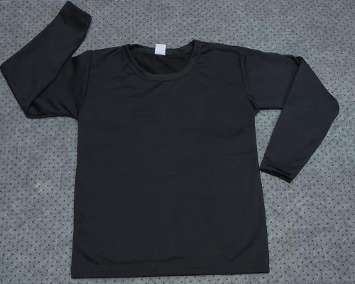 Camisetas Termicas Negro - Blanco - Azul - Miniatura 2